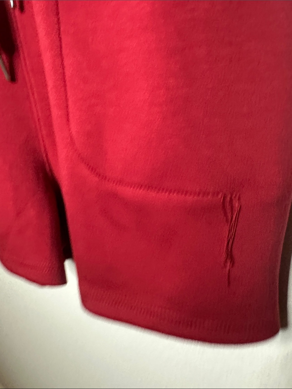 Red Romper - Picture 10 of 11